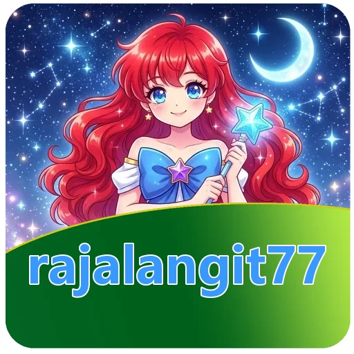 Pasang APK rajalangit77 di Android